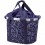 KLICKFIX Reisenthel panier avant Bikebasket Baroque Marine