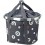 KLICKFIX Reisenthel panier avant Bikebasket Bulle Anthracite