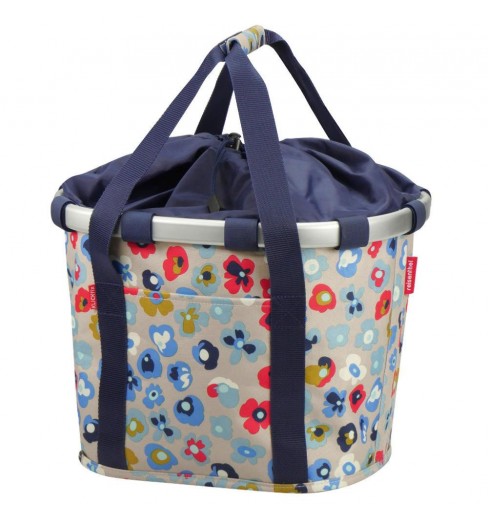 KLICKFIX Reisenthel front Bikebasket Millefleurs CYCLES ET SPORTS