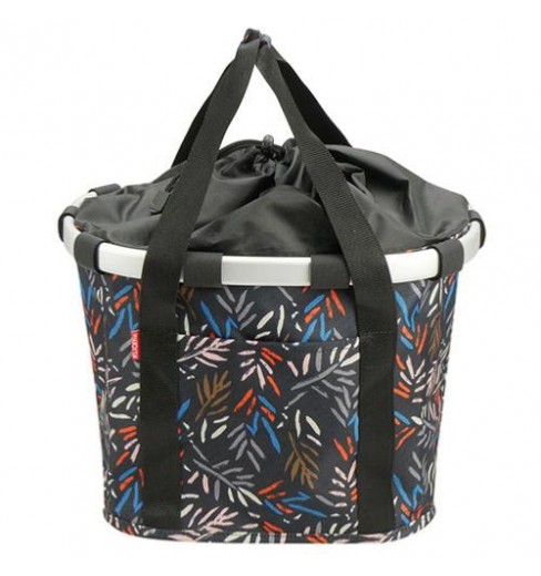 KLICKFIX Reisenthel panier avant Bikebasket Autumn