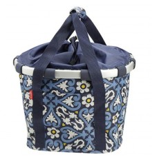 KLICKFIX Reisenthel front Bikebasket Floral