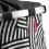 KLICKFIX Reisenthel front Bikebasket Zebra