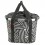 KLICKFIX Reisenthel front Bikebasket Zebra