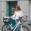 KLICKFIX Reisenthel panier avant Bikebasket Zebra