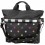 KLICKFIX Reisenthel BIKEBASKET OVAL M side bag Dots