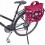 KLICKFIX Reisenthel BIKEBASKET OVAL M side bag Funky
