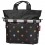 KLICKFIX Reisenthel panier-sacoche avant Bikebasket OVAL S Dots