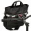 KLICKFIX Reisenthel panier-sacoche avant Bikebasket OVAL S Noir