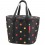 KLICKFIX Reisenthel Iso Basket Bag sac isolant pour paniers avant DOTS