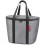 KLICKFIX Reisenthel Iso Basket Bag sac isolant pour paniers avant Argent