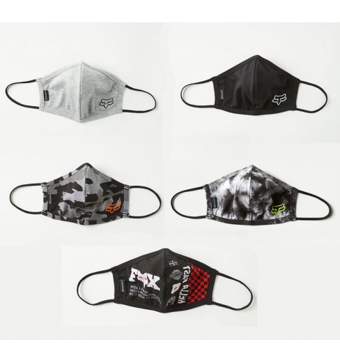 Fox Racing Adult Face Masks 21 Cycles Et Sports