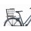 BASIL NORDLAND MIK 23L rear or frond bike basket