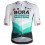 Maillot manches courtes RACE BOMBER BORA HANSGROHE 2021