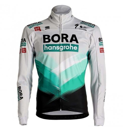 Bora Hansgrohe winter jacket 2021