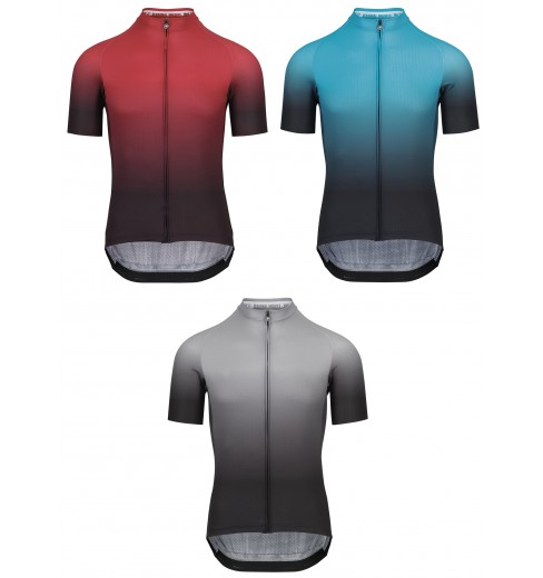 ASSOS maillot vélo manches courtes MILLE GT C2 Shifter