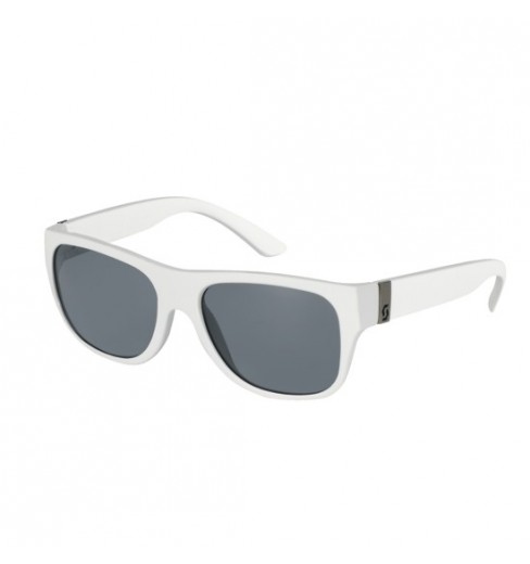 SCOTT Lunettes Lyric Blanc Gris 2014