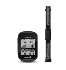 GARMIN compteur EDGE 130 PLUS BUNDLE