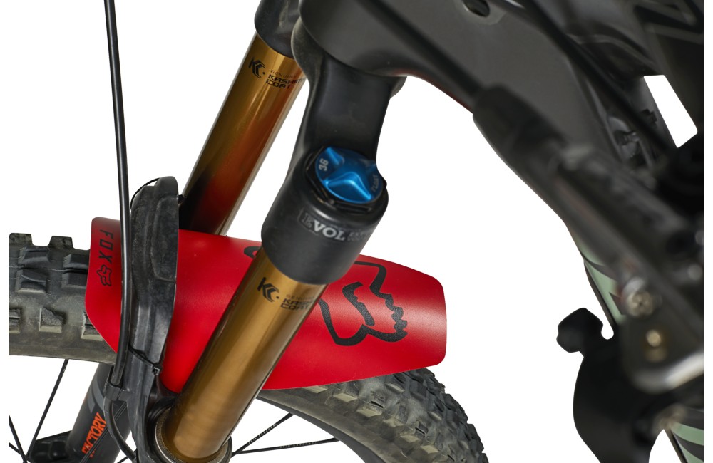 FOX RACING Mud guard Fork Fender CYCLES ET SPORTS