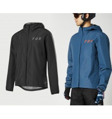 FOX RACING 2021 RANGER 2.5L WATER wind-breaker mountain bike jacket