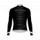 GOBIK COLNAGO Atomic long sleeve cycling jersey - 2021 Limited edition black white