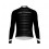 GOBIK COLNAGO Atomic long sleeve cycling jersey - 2021 Limited edition black white