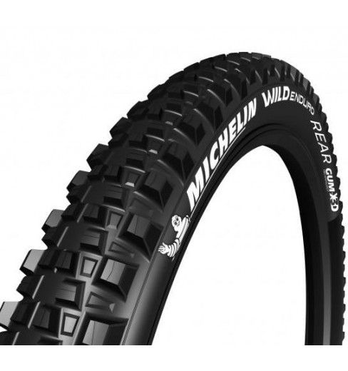 Pneu enduro MICHELIN Wild ENDURO arrière COMPETITION LINE 29x2.40 Tubeless Ready Souple