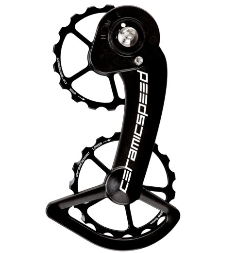 CERAMICSPEED chape dérailleur OSPW pour SRAM 11V eTap