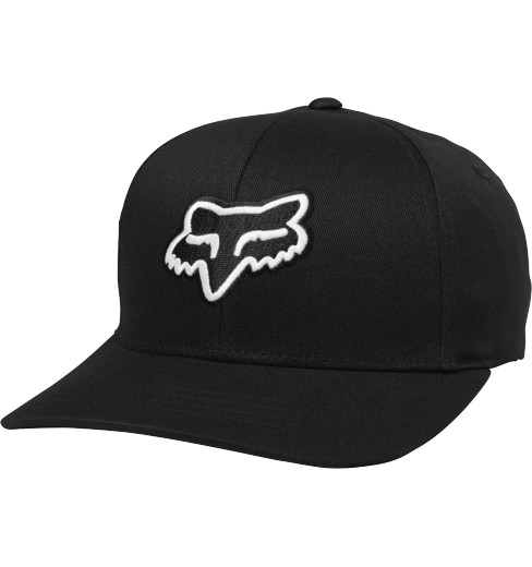 white fox racing hat