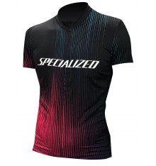 SPECIALIZED RBX Full Custom Furious edition women's short sleeve jersey 2021