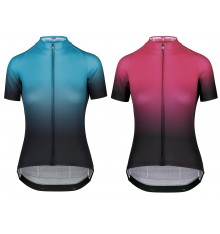 ASSOS maillot velo manches courtes femme UMA GT C2 Shifter