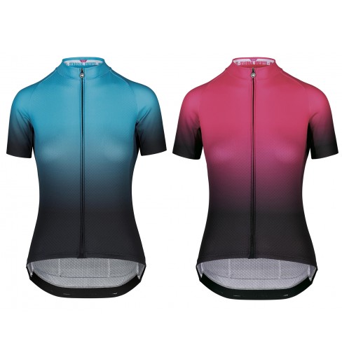 ASSOS maillot velo manches courtes femme UMA GT C2 Shifter