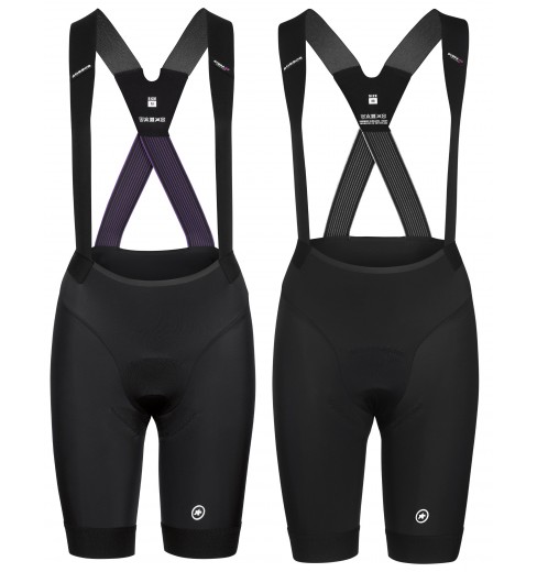 ASSOS cuissard à bretelles femme DYORA RS S9