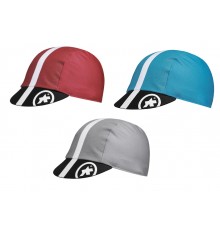 ASSOS casquette toile été FASTLANE