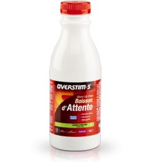 OVERSTIMS BOISSON D'ATTENTE bouteille 50CL