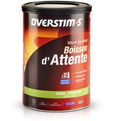 OVERSTIMS BOISSON D'ATTENTE boite 500gr