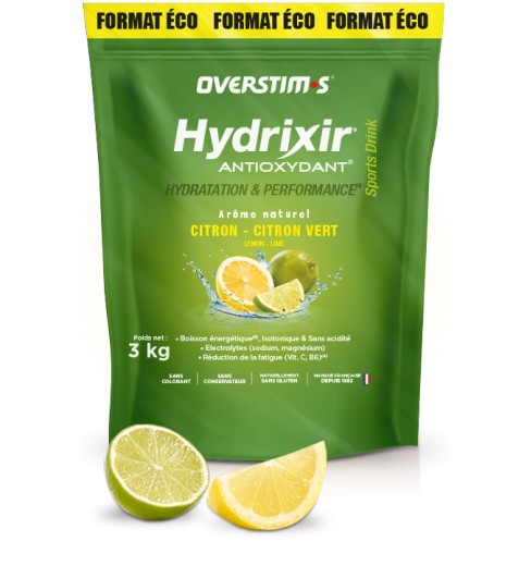 overstims Antioxidant Hydrixir 3kg pouch