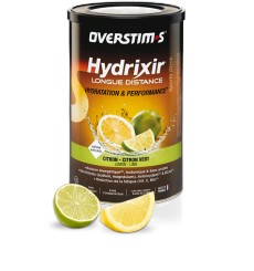 OVERSTIMS Hydrixir longue distance, boite de 600 g