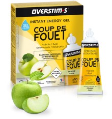 OVERSTIMS gel énergétique Coup de fouet liquide - 30 g
