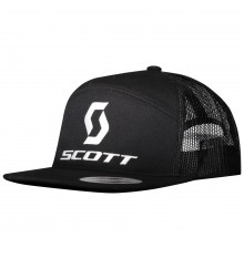 SCOTT casquette podium SNAPBACK 10 2024