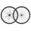 MAVIC Cosmic SL 40 road wheelset - RB 700 QR HG-R - Brake pads