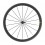 MAVIC Cosmic SL 40 road wheelset - RB 700 QR HG-R - Brake pads