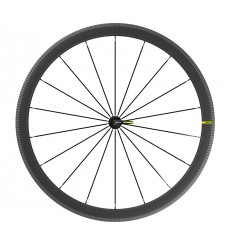 Roue v&eacute;lo route avant MAVIC Cosmic SL 40 RB 700 QR - Patins