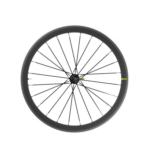 Roue vélo route arriere MAVIC Cosmic SL 40 RB 700 QR HG-R