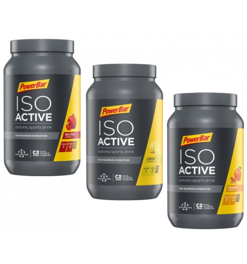 POWERBAR ISOACTIVE DRINK 1320gr