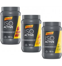 POWERBAR Boisson ISOACTIVE 600gr