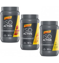 POWERBAR Boisson ISOACTIVE 600gr