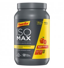 POWERBAR IsoMax Isotonic Sports Drink (1.2 kg)
