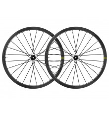 MAVIC Cosmic SLR 32 Disc road endurance wheelset 