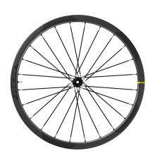 MAVIC Cosmic SLR 32 Disc road endurance front wheel