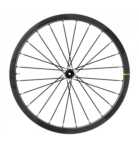 Roue vélo route avant MAVIC Cosmic SLR 32 Disc